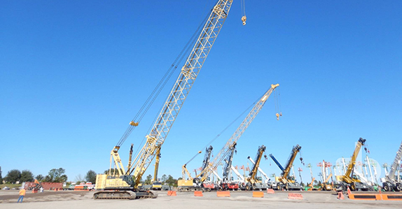 Cranes for sale at Ritchie Bros. online auctions. Cranes for sale at Ritchie Bros. online auctions.